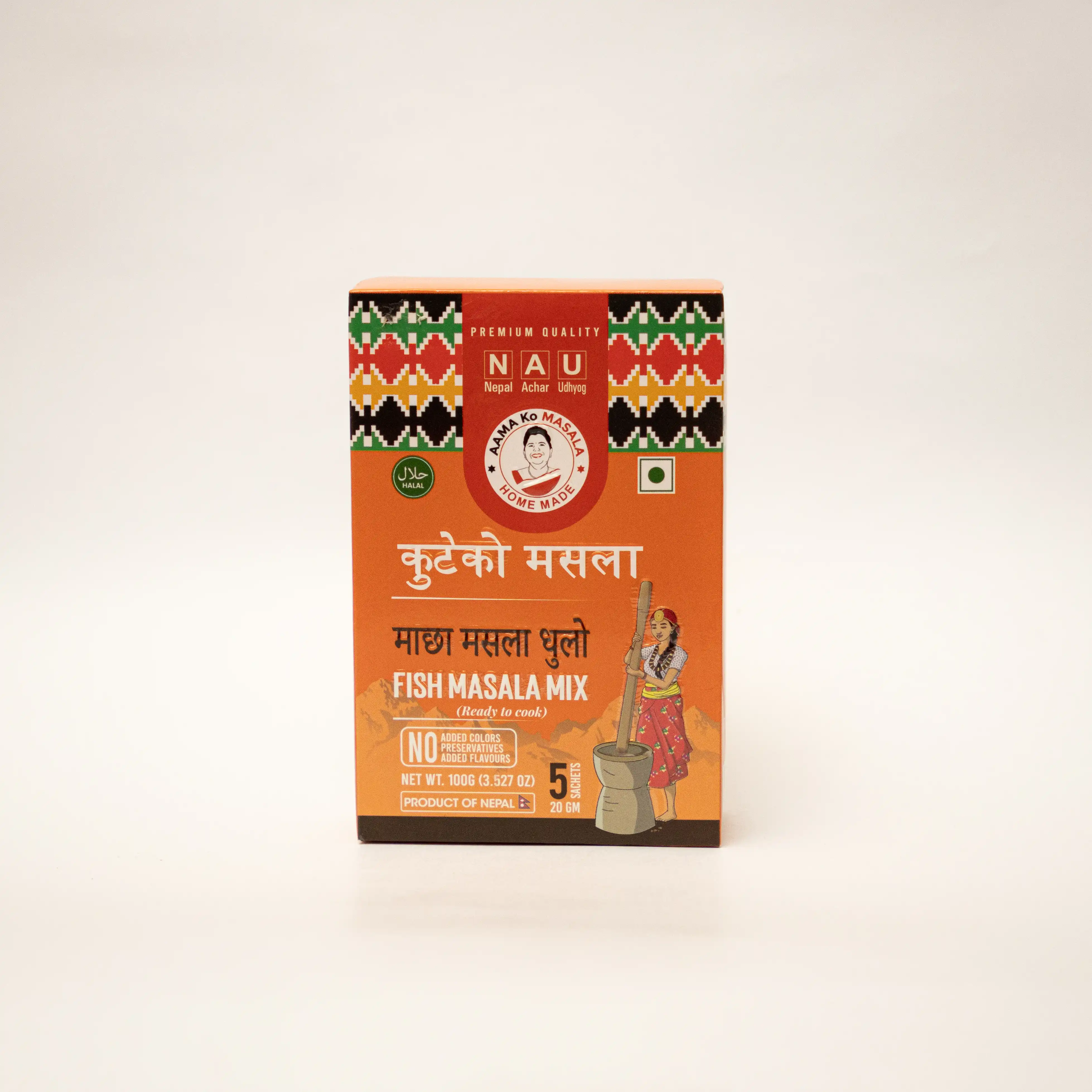 Product image of FISH MASALA