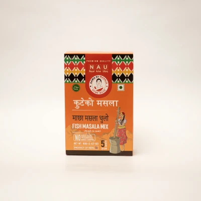 FISH MASALA