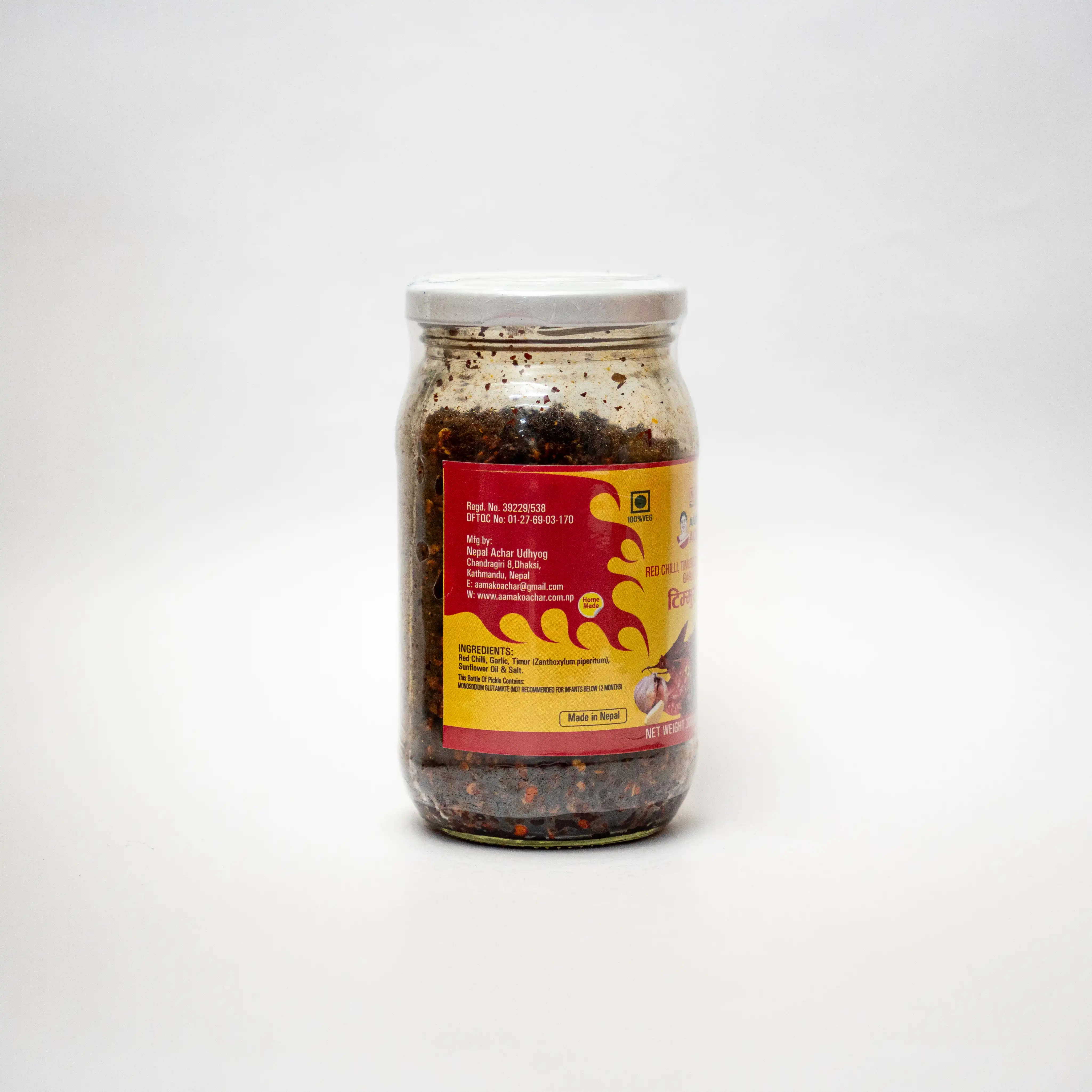 Product image of Red Chilli & Timur Chhop