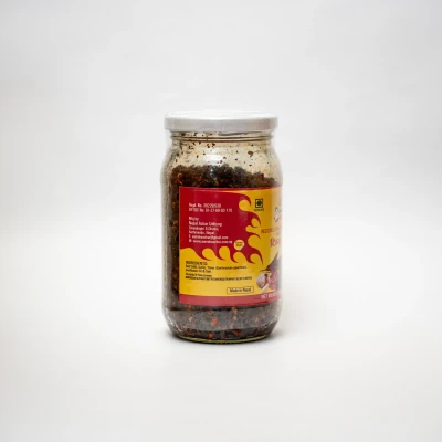 Red Chilli & Timur Chhop