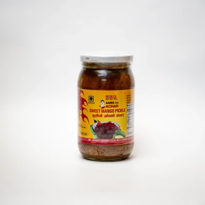 SWEET MANGO PICKLE
