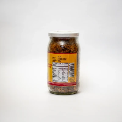 SPICY PEANUTS PRAWN