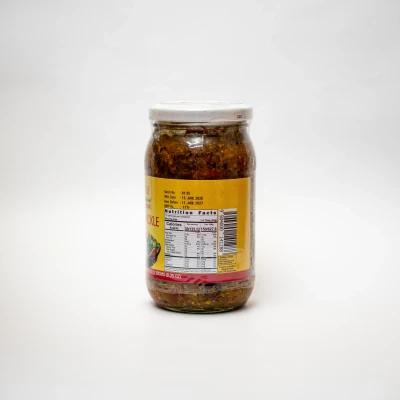 MIXED PICKLE