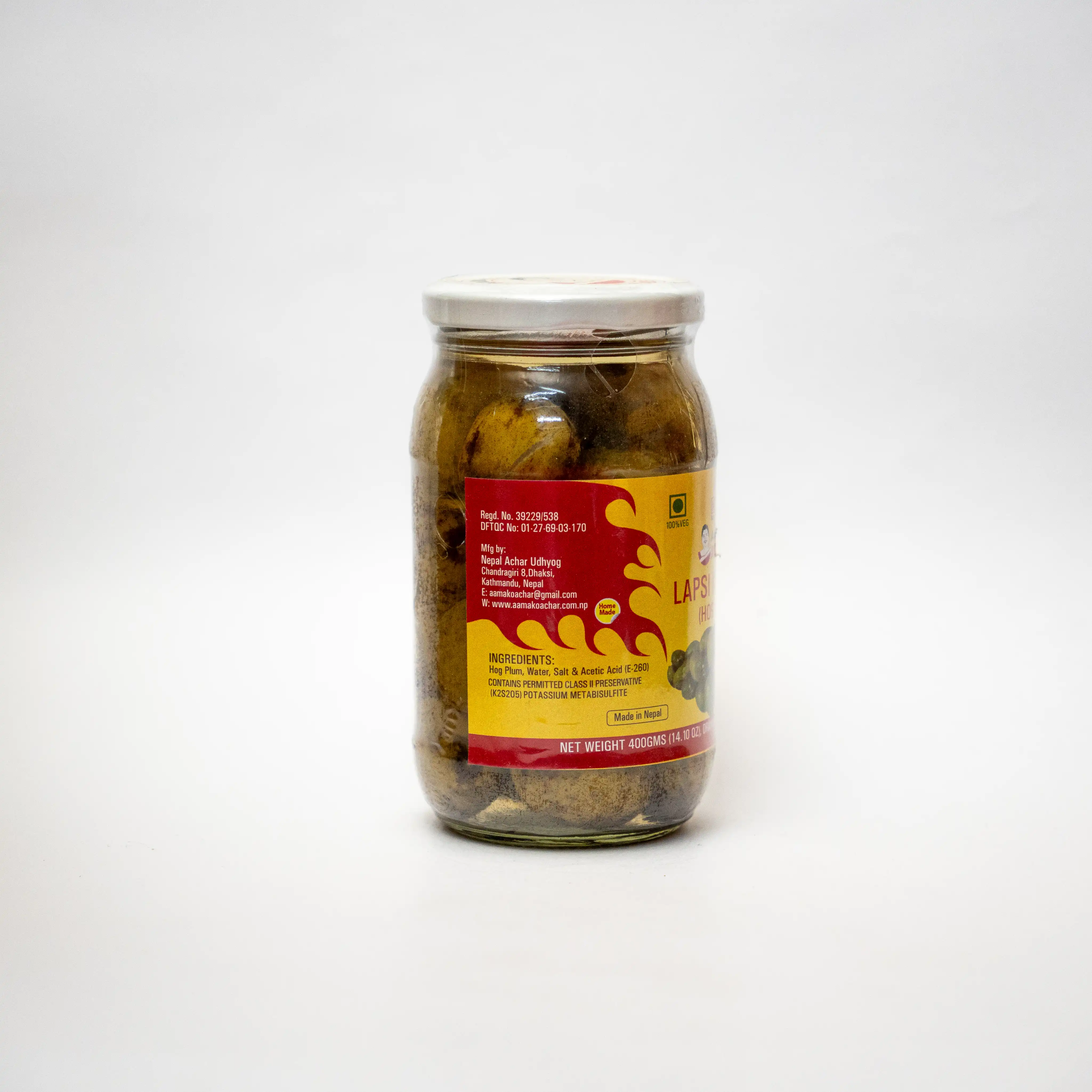 Product image of LAPSI IN BRINE