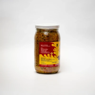 Hot Cherry Pepper & Radish Pick...