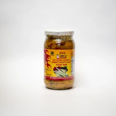Hot Cherry Pepper & Bamboo Shoo...