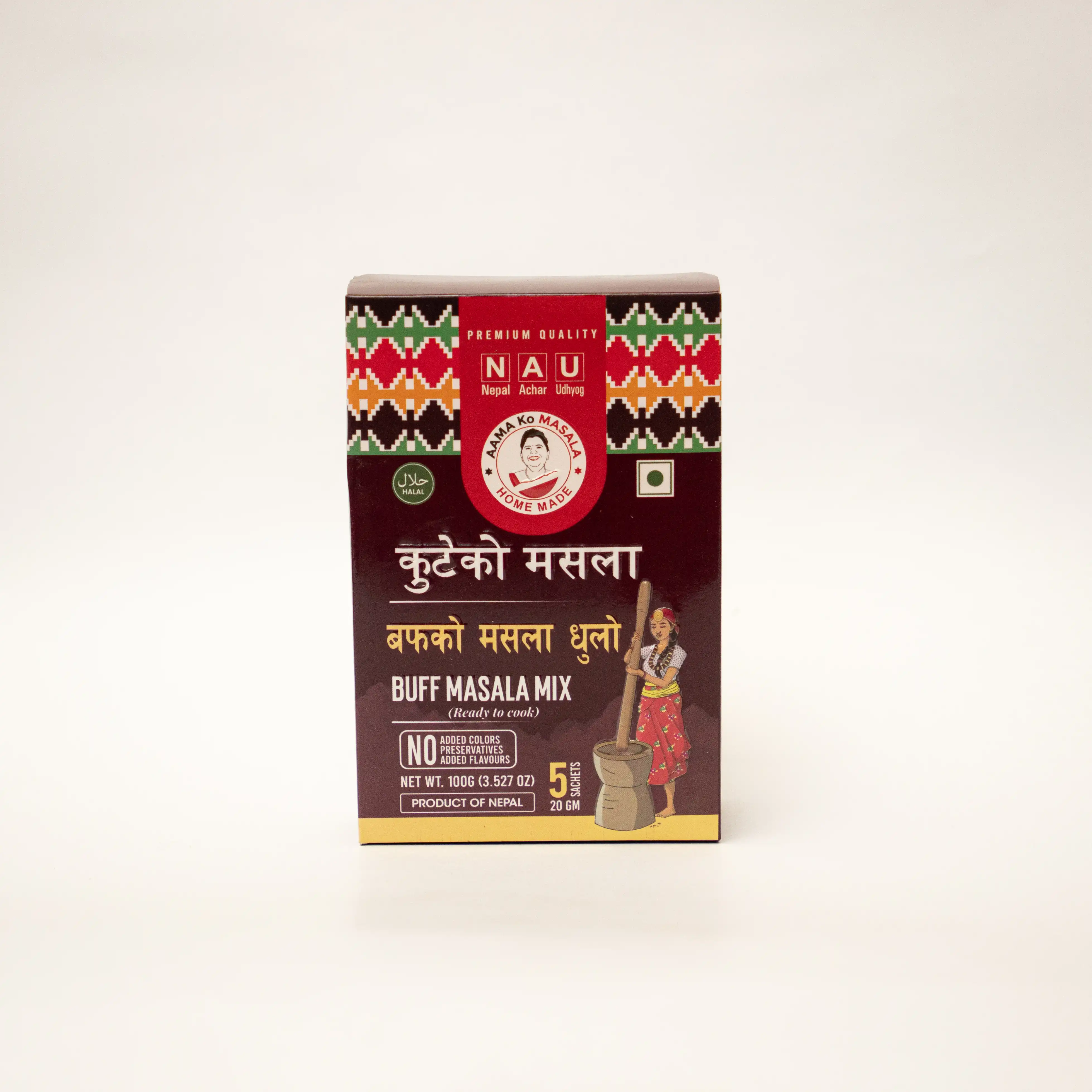 Product image of BUFF MASALA