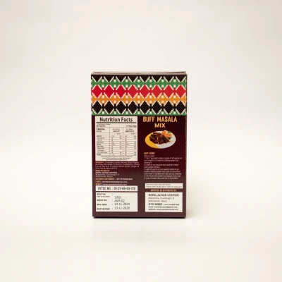 BUFF MASALA
