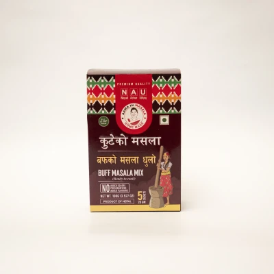 BUFF MASALA