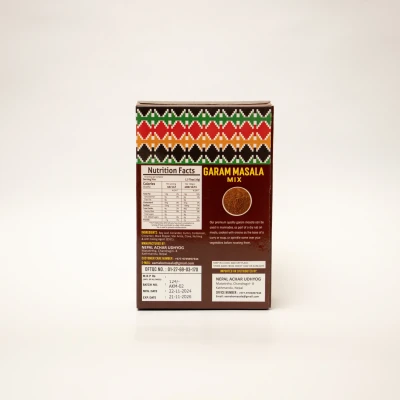 GARAM MASALA
