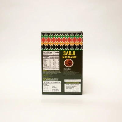 SABJI MASALA