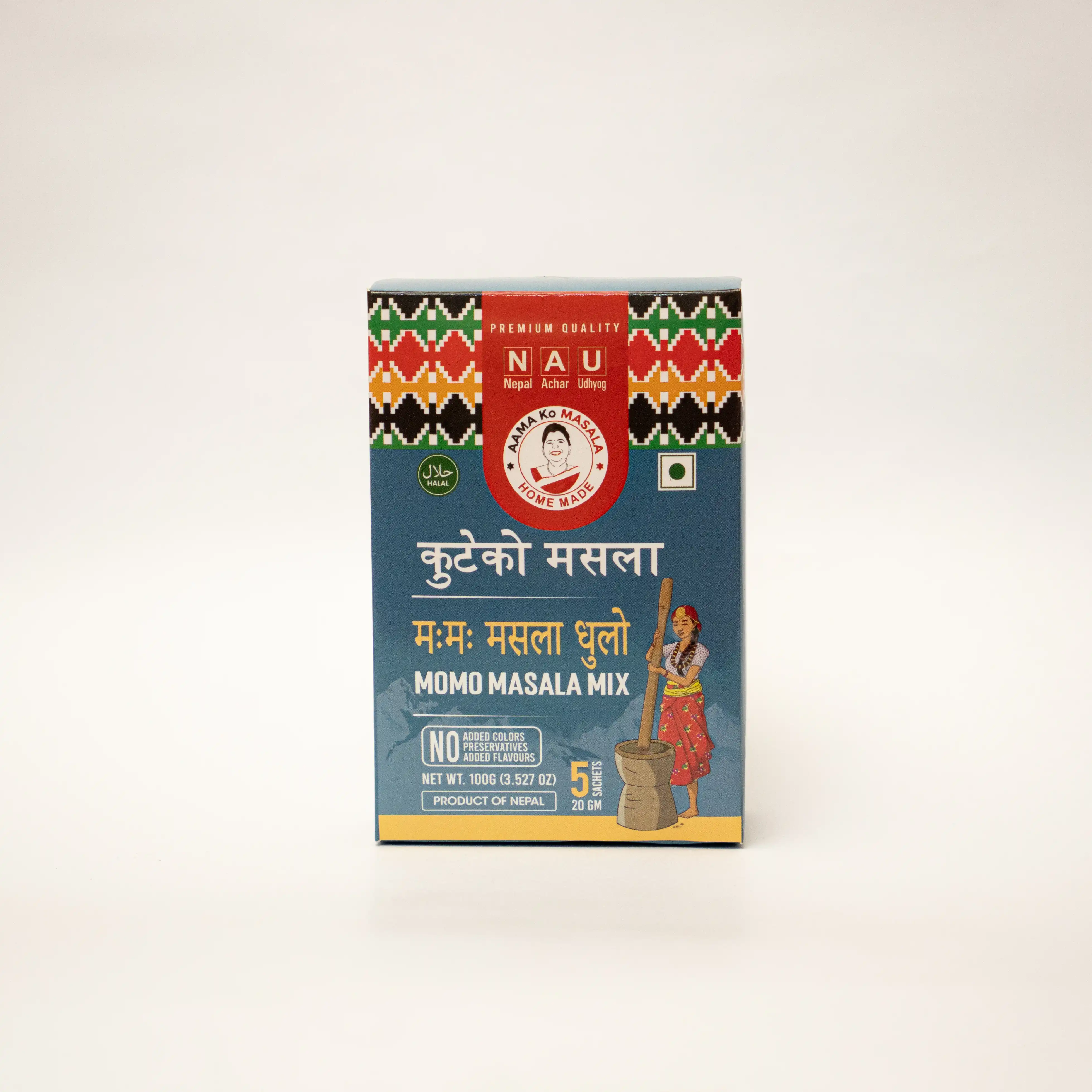 Product image of MOMO MASALA