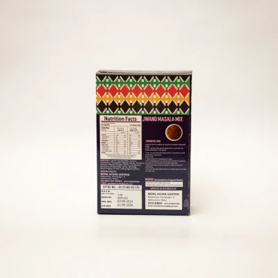 JWANO MASALA