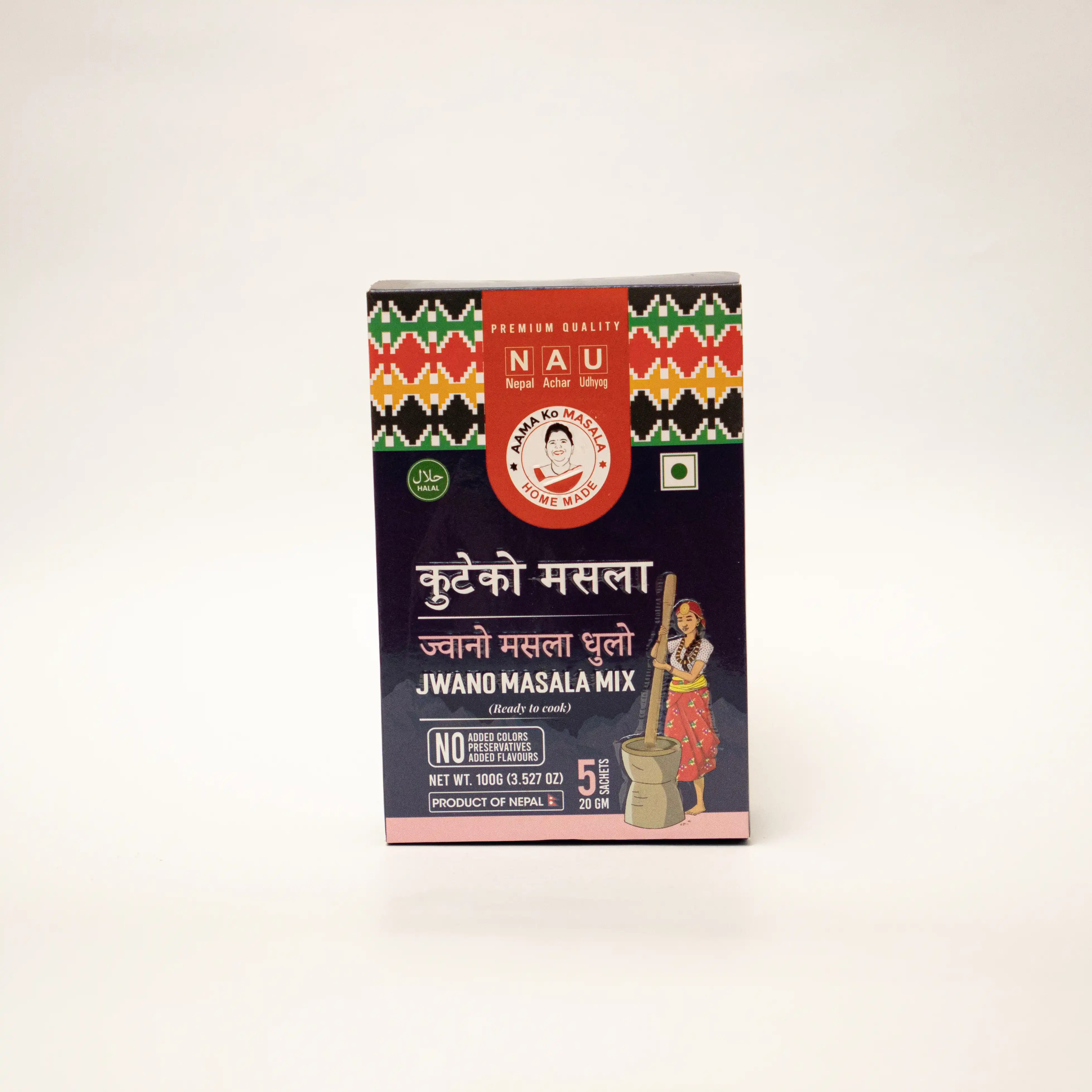 Product image of JWANO MASALA