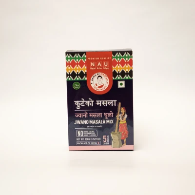 JWANO MASALA