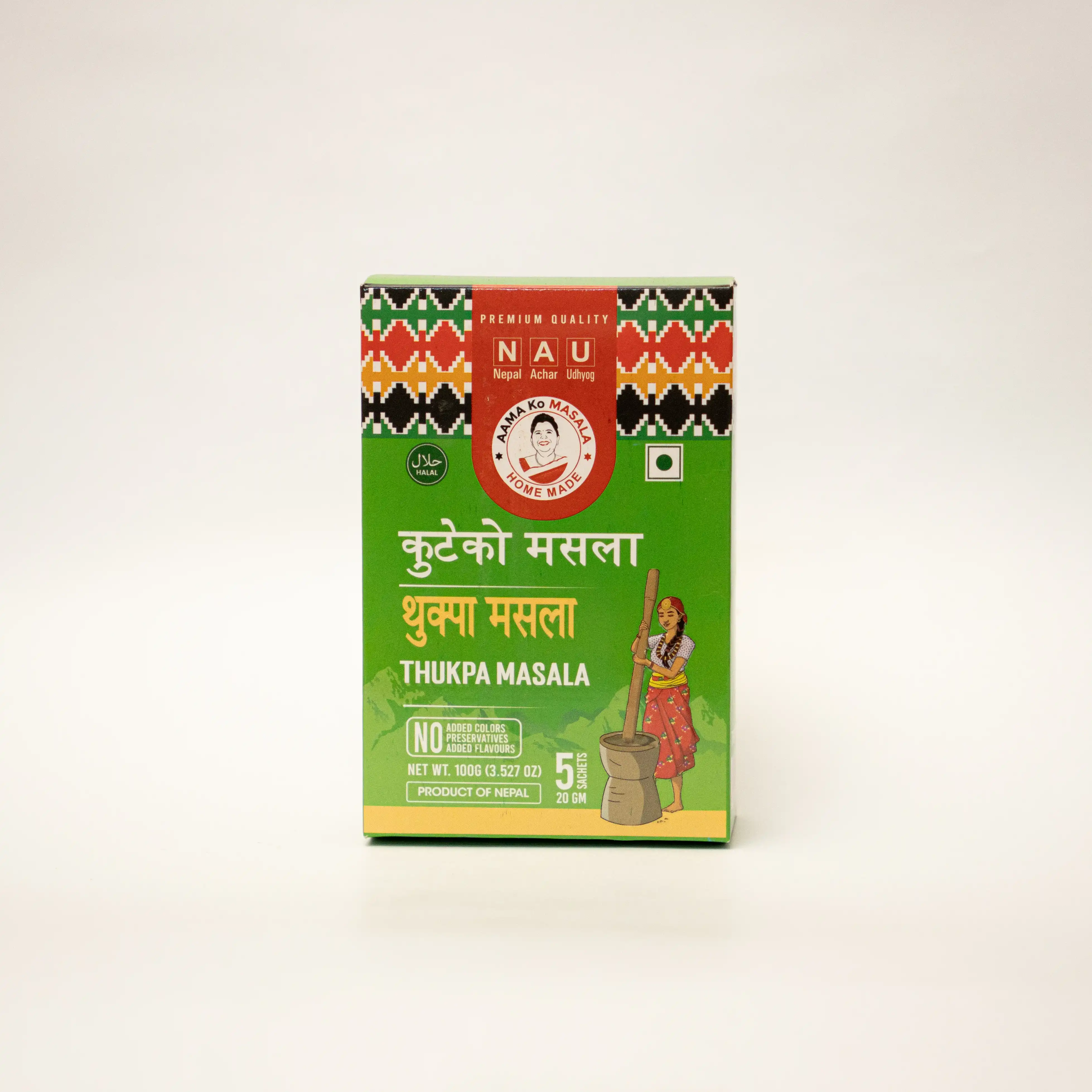 Product image of THUKPA MASALA