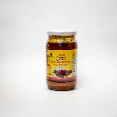 Dalla & Garlic Paste Pickle