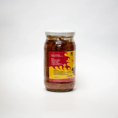 Dalla Pickle In Oil