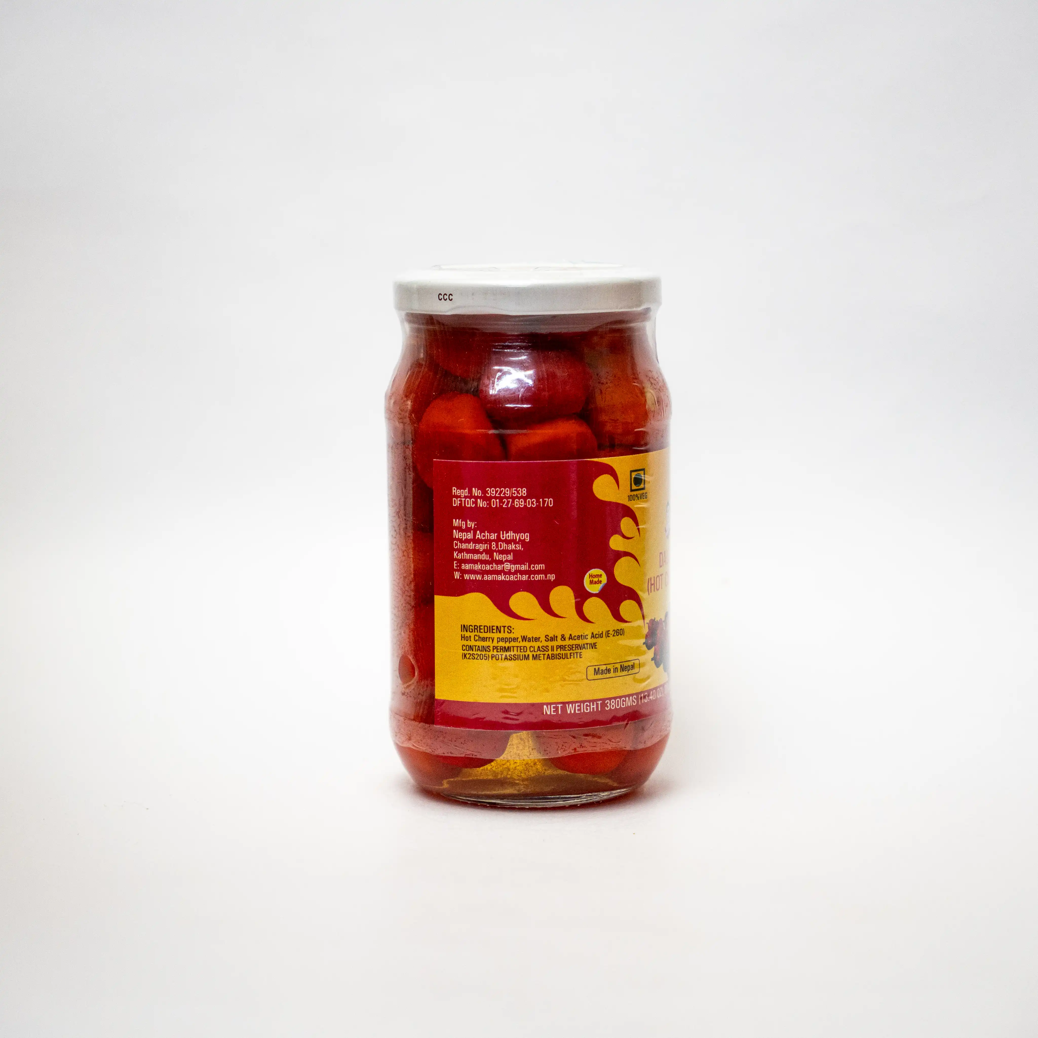Product image of Dalla In Brine