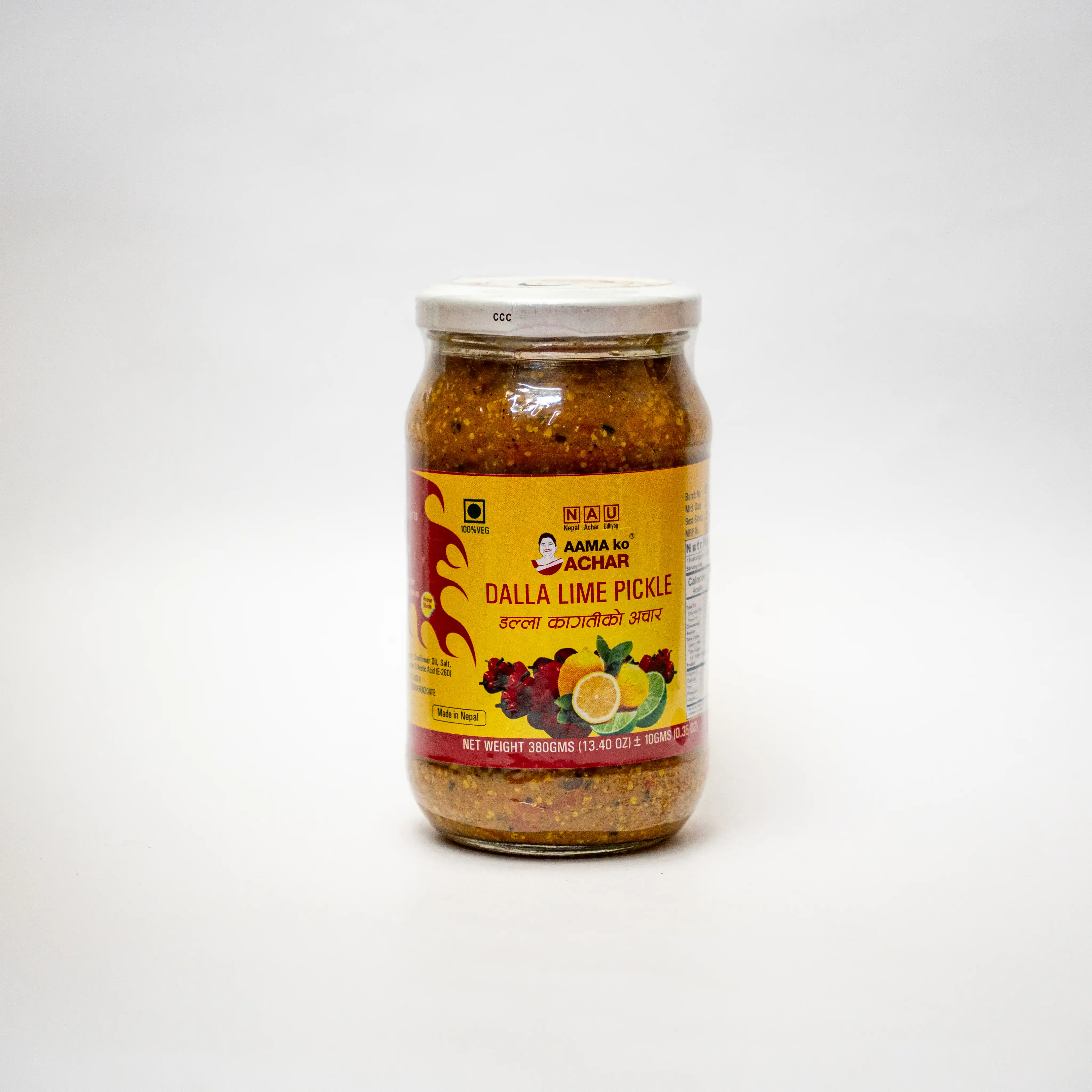 Product image of Dalla Lime Pickel