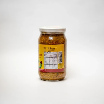 Dalla Lime Pickel