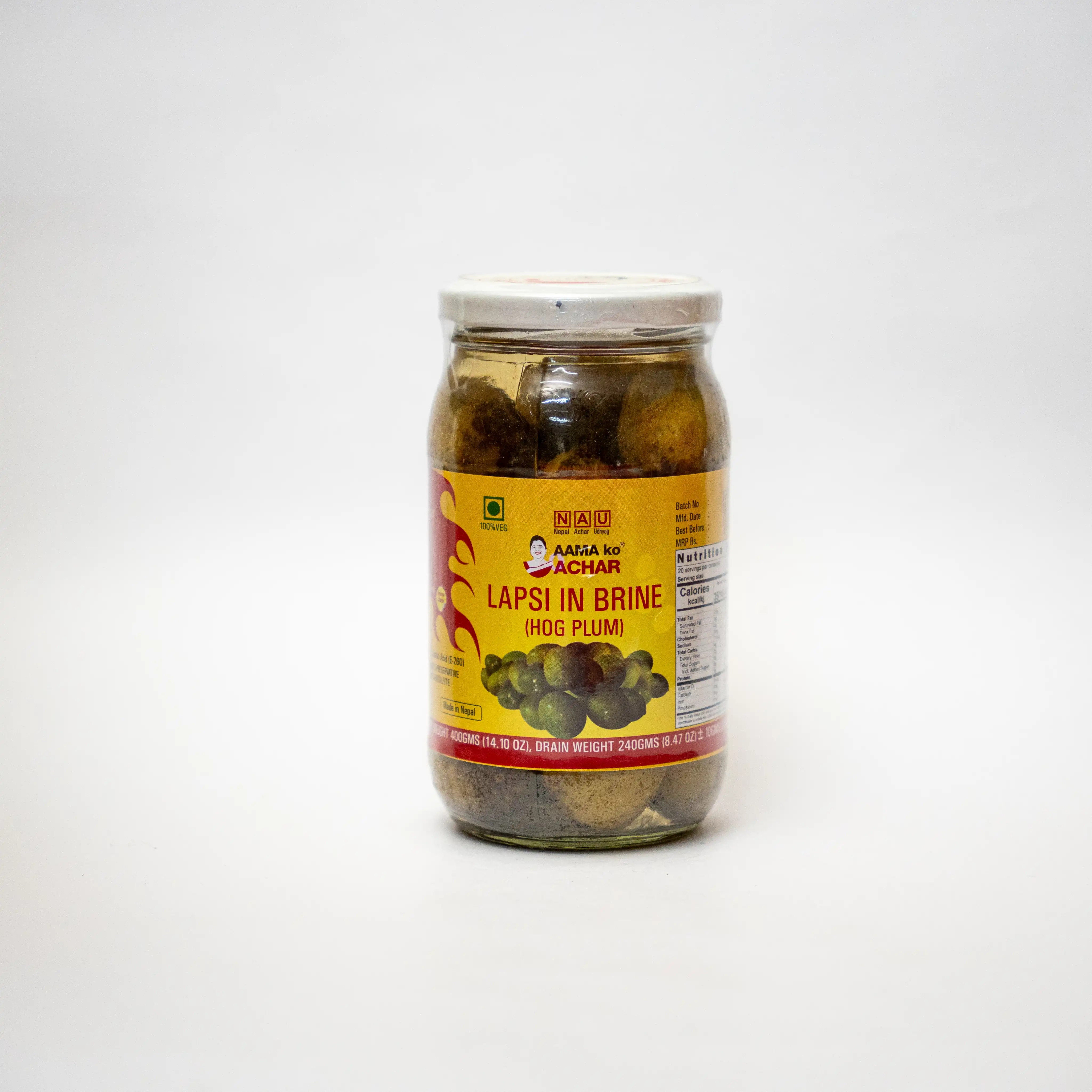 Product image of LAPSI IN BRINE
