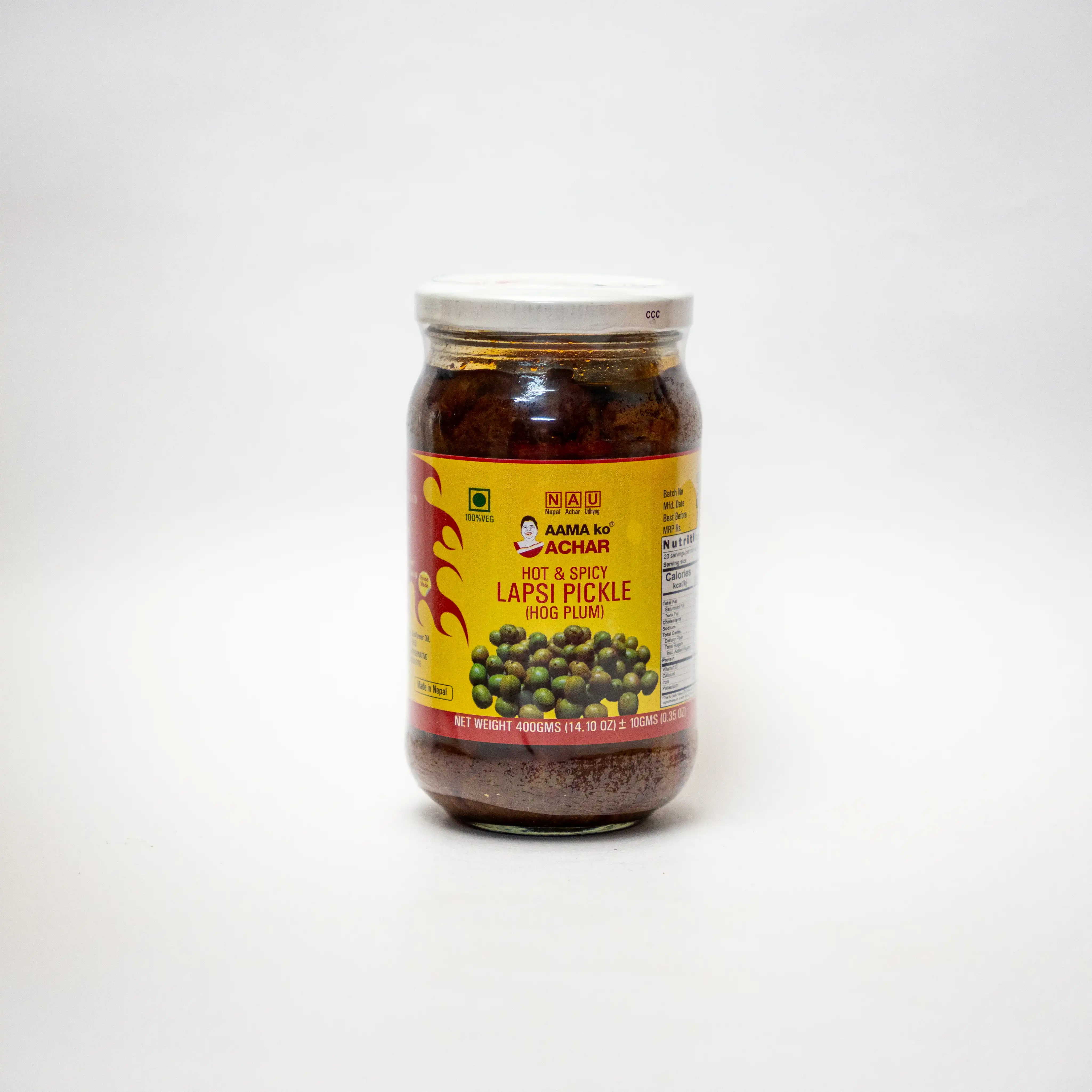 Product image of HOT AND SPICY LAPSI PICKLE