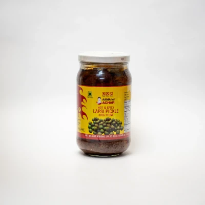 HOT AND SPICY LAPSI PICKLE