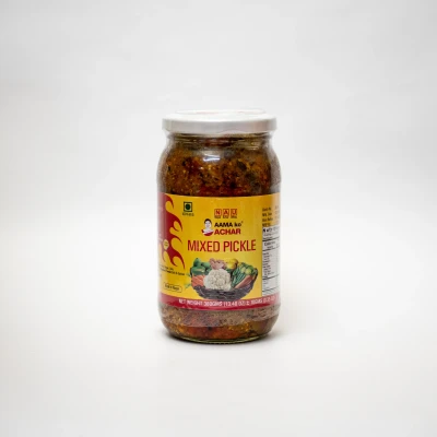 MIXED PICKLE