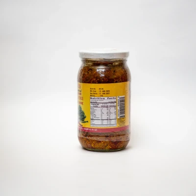 RADISH PICKLE