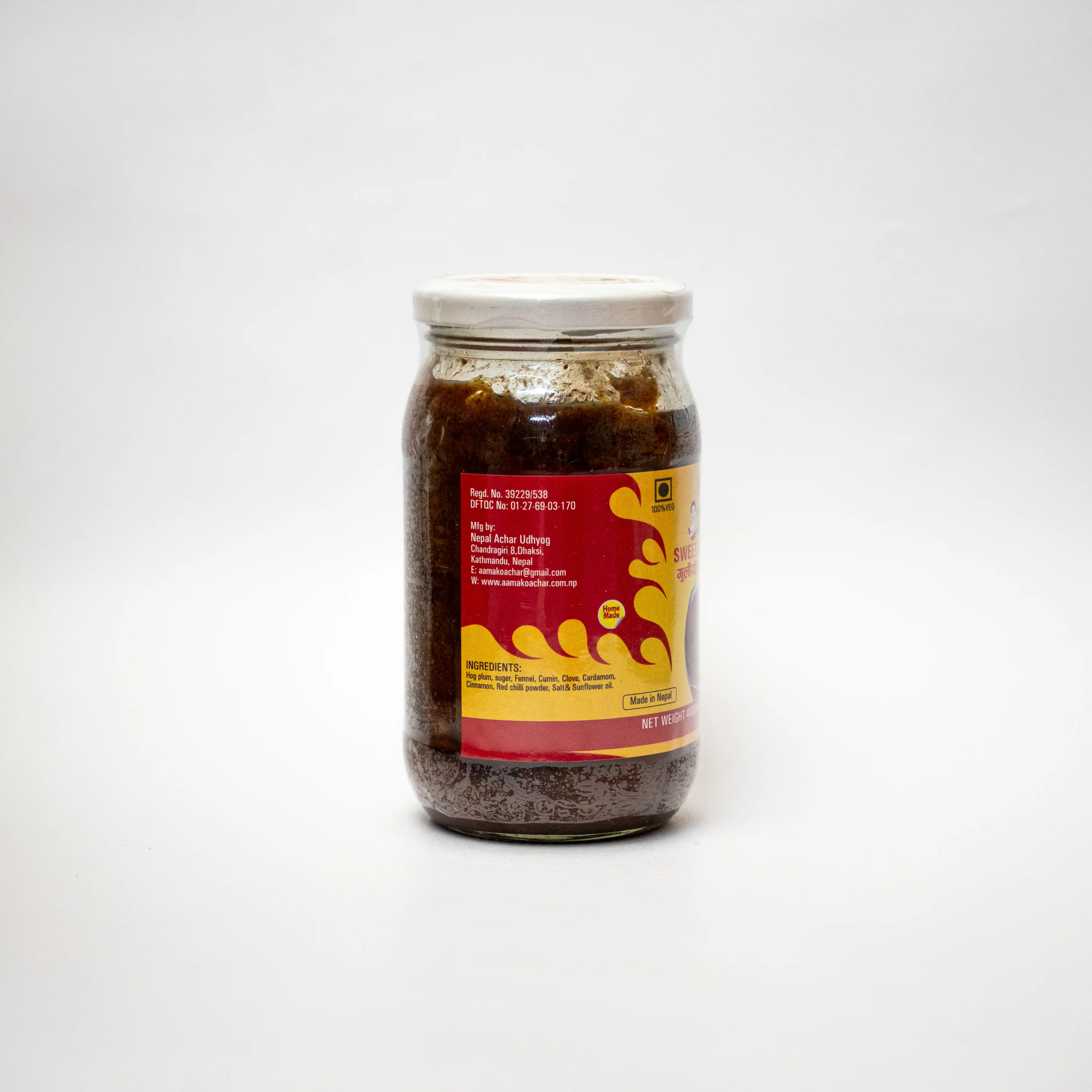 Product image of SWEET LAPSI PICKLE