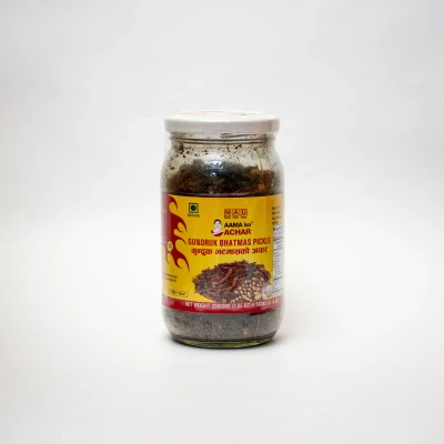 GUNDRUK  BHATMAS PICKLE
