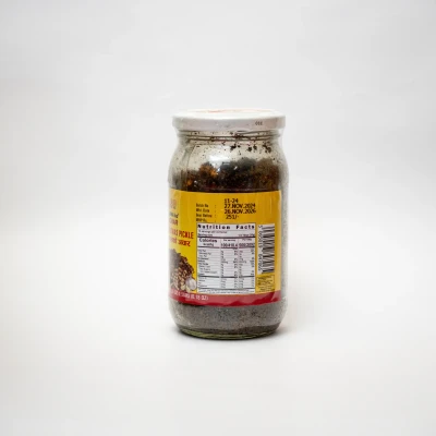 GUNDRUK  BHATMAS PICKLE