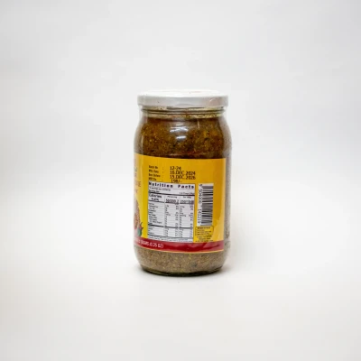 FENUGREEK ( METHI ) PICKLE
