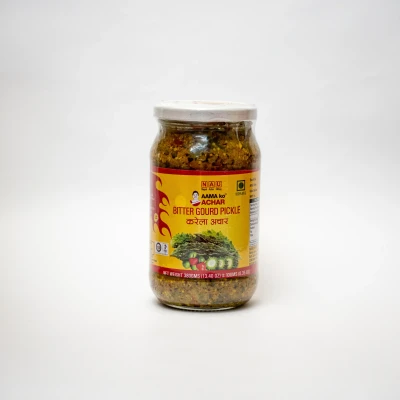 BITTER GROUND PICKLE