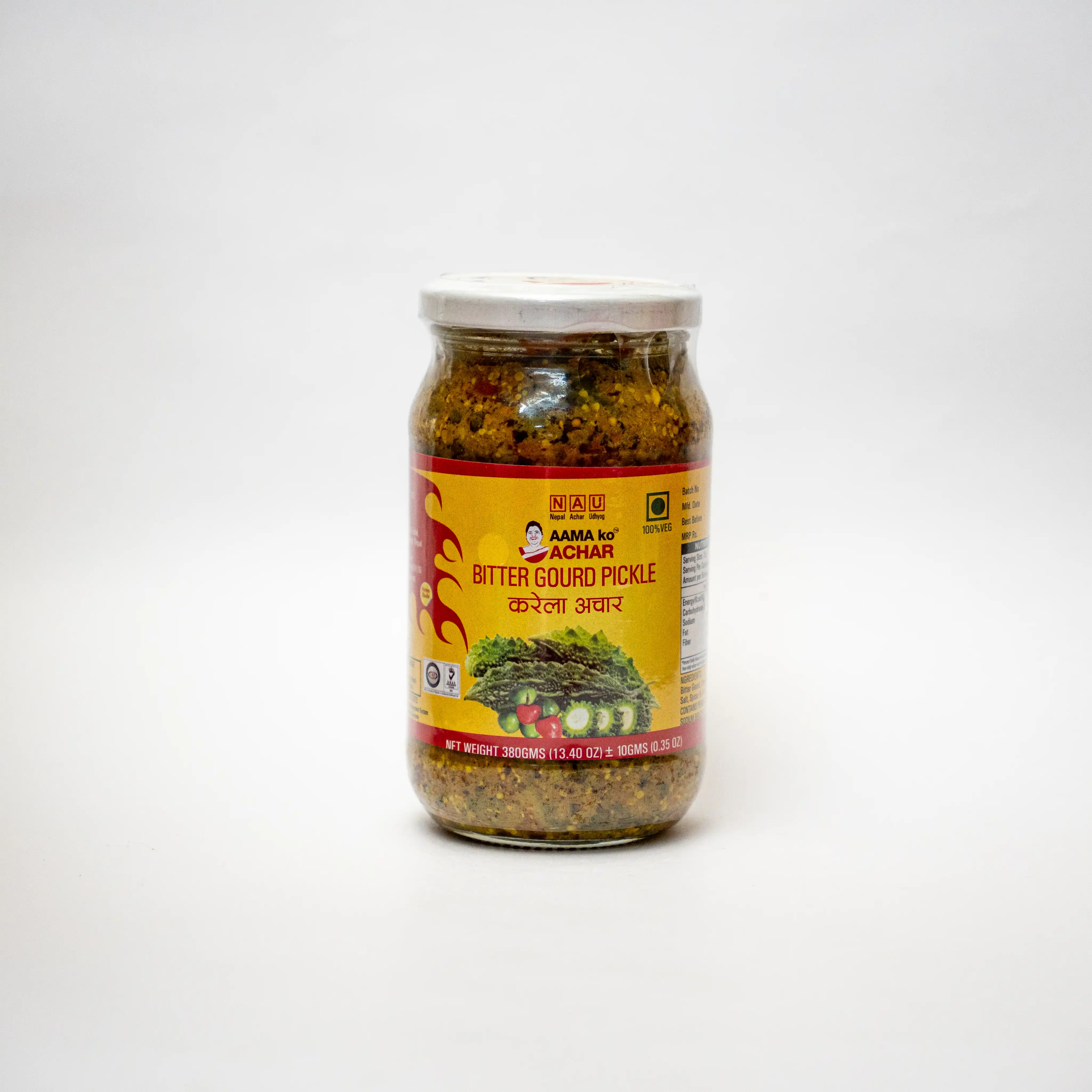 Product image of BITTER GROUND PICKLE