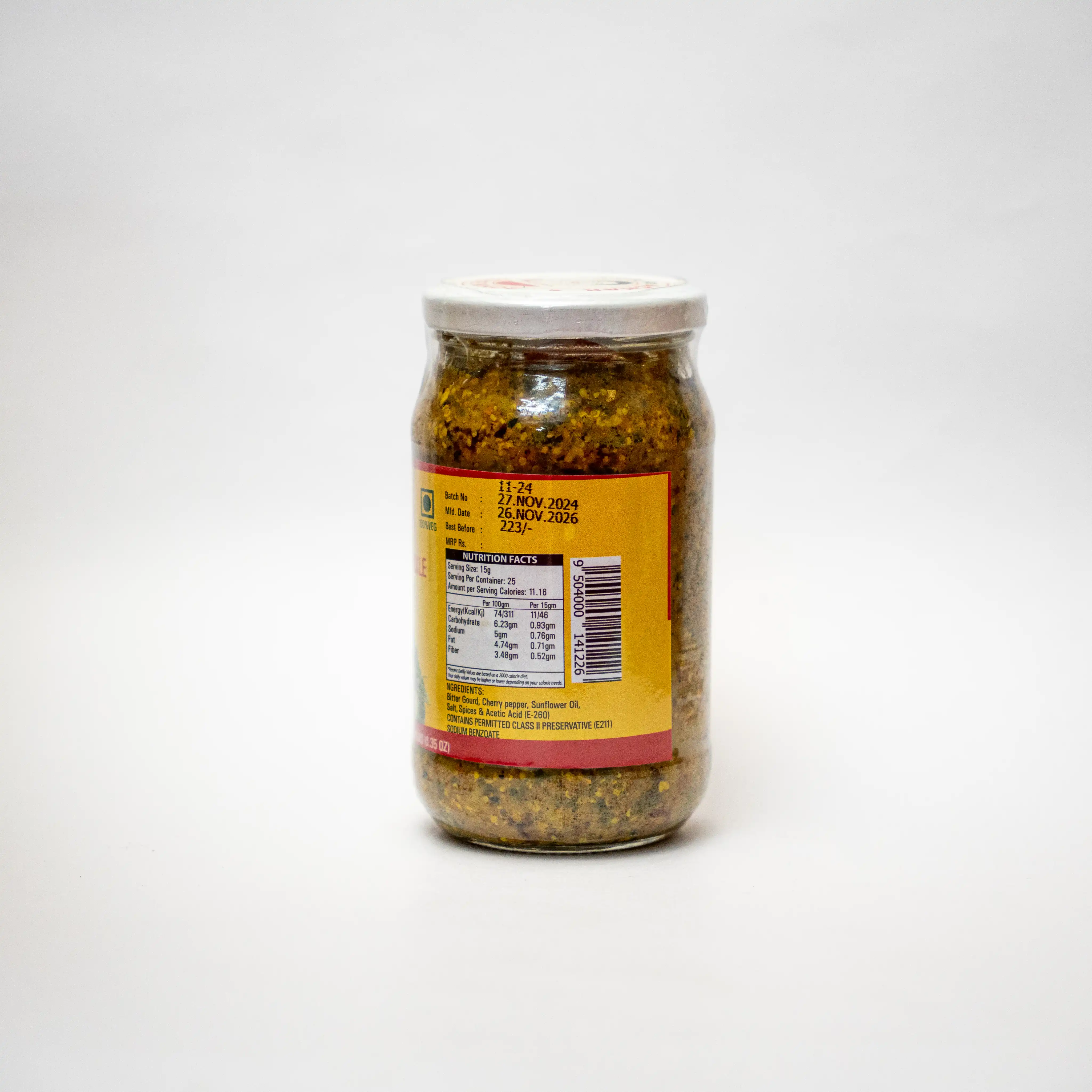 Product image of BITTER GROUND PICKLE