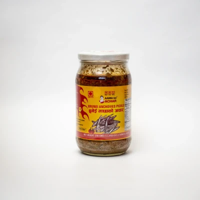 ANCHOVY (BRUNEI) FISH PICKLE