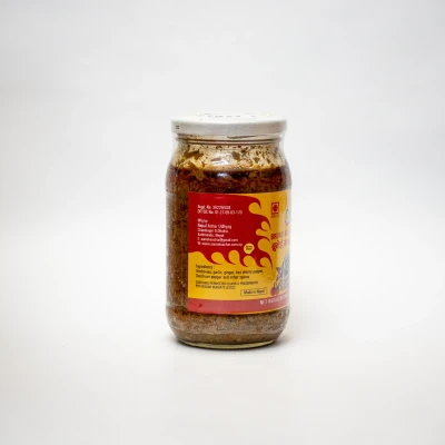 ANCHOVY (BRUNEI) FISH PICKLE
