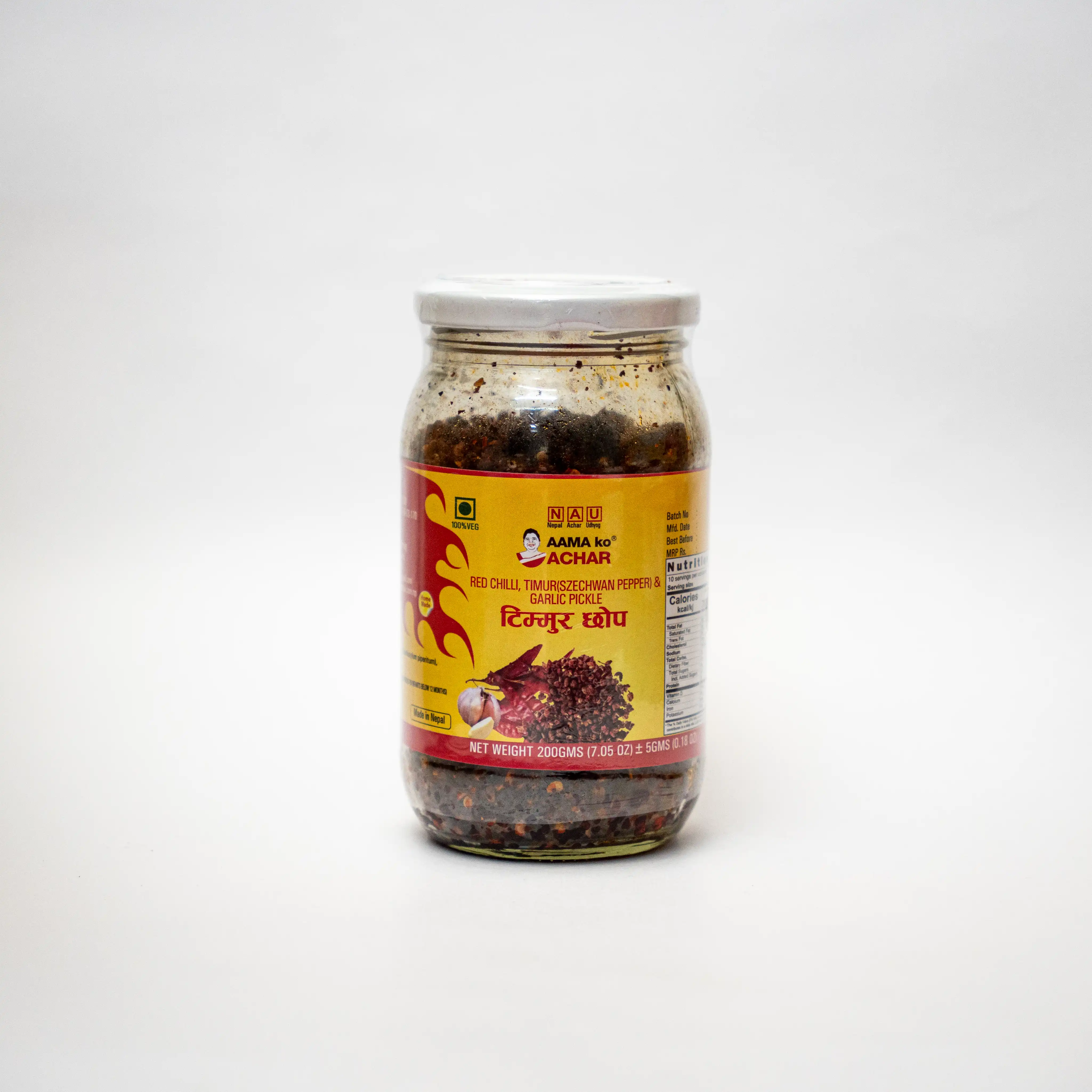 Product image of Red Chilli & Timur Chhop