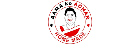 Logo Of aama ko achar