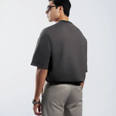 HUBA Crewneck T-Shirt