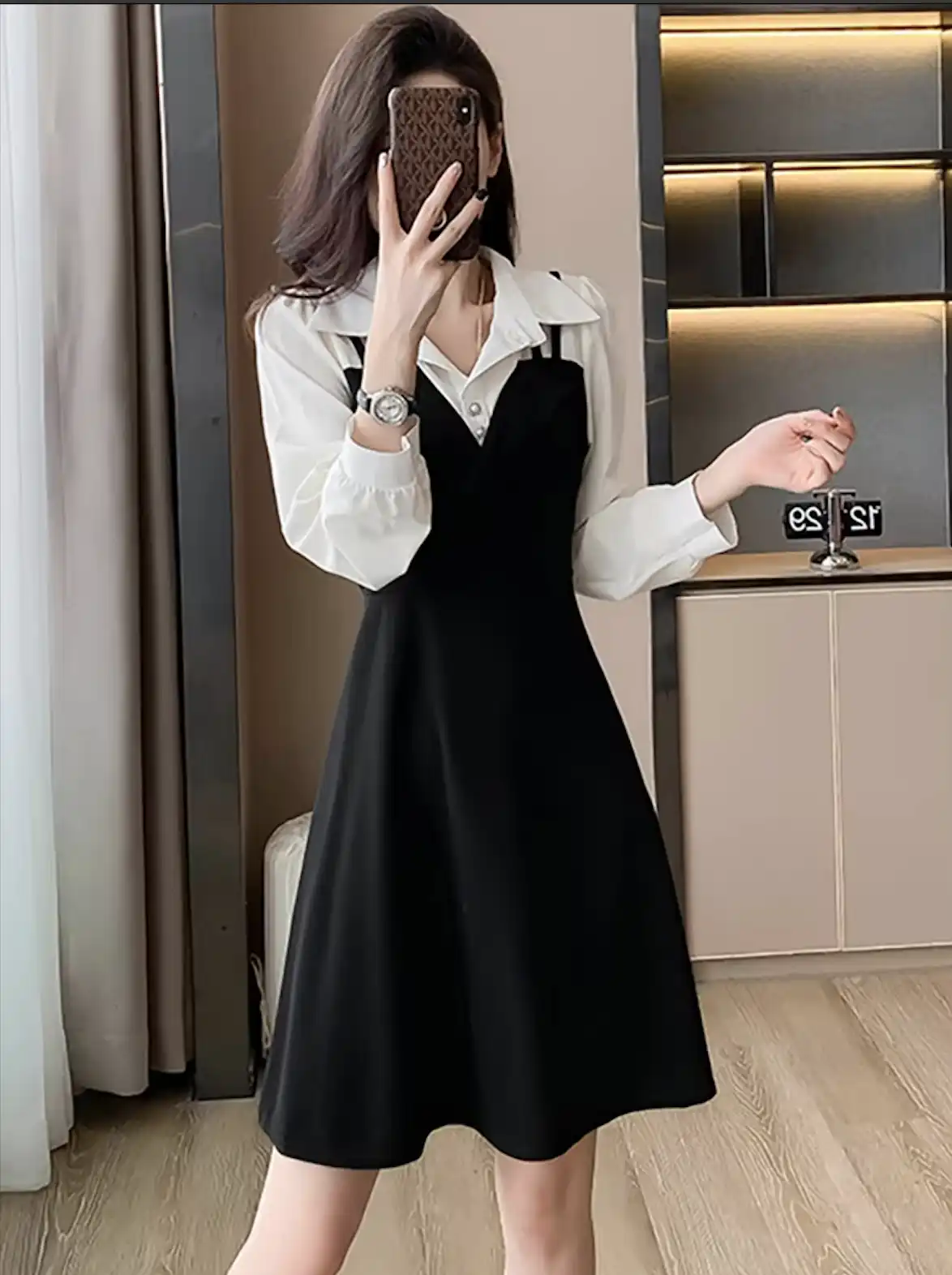 Product image of black Summar Dress test