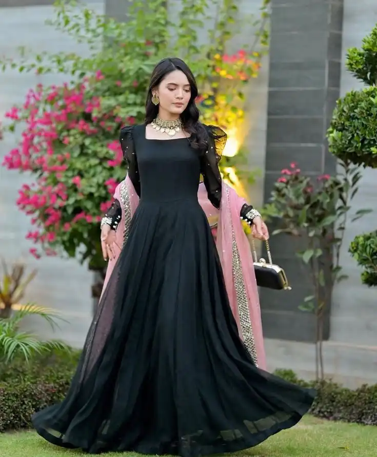 Product image of ladies frock