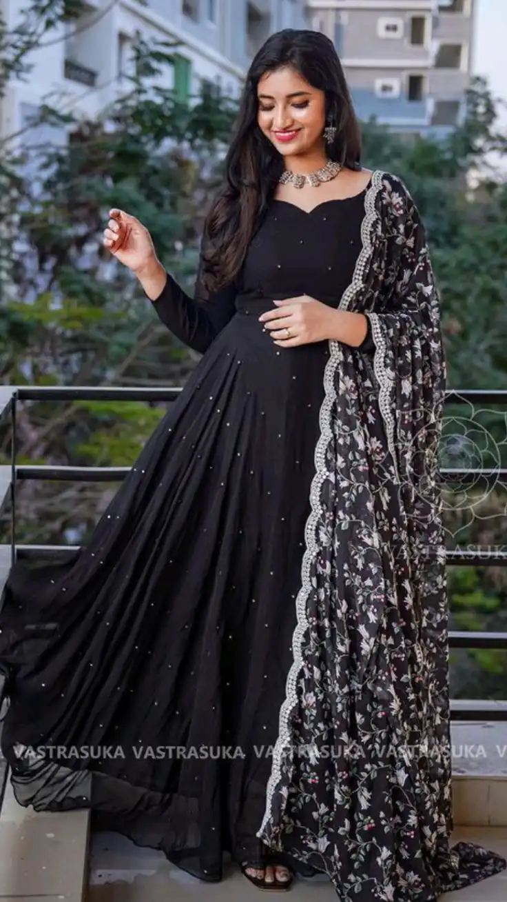 Product image of ladies frock