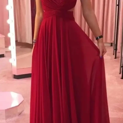 Image of Long Princess Dress