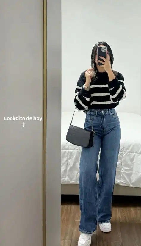 Product image of Everyday Denim Romper - White