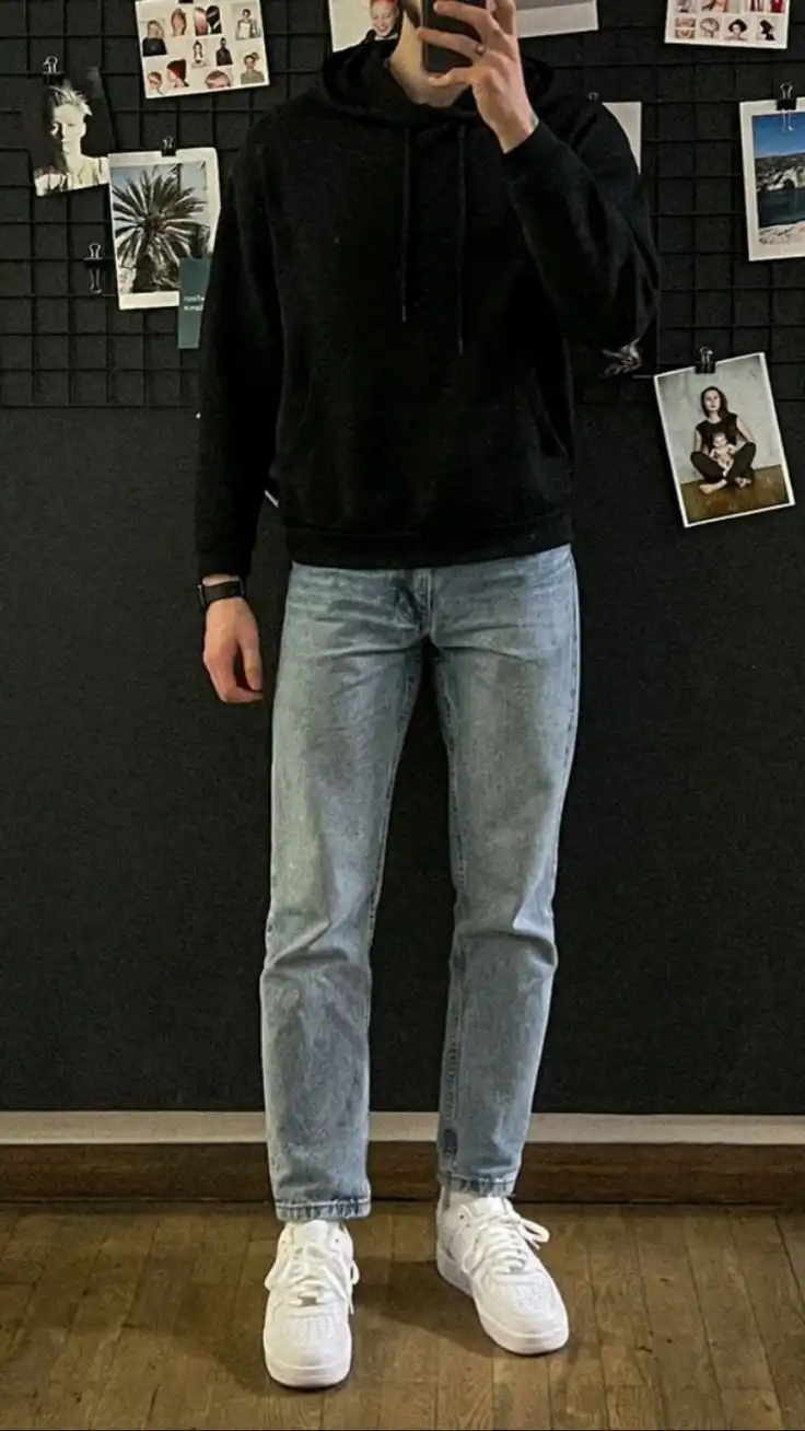 Product image of Centola Straight Repaired Pants
