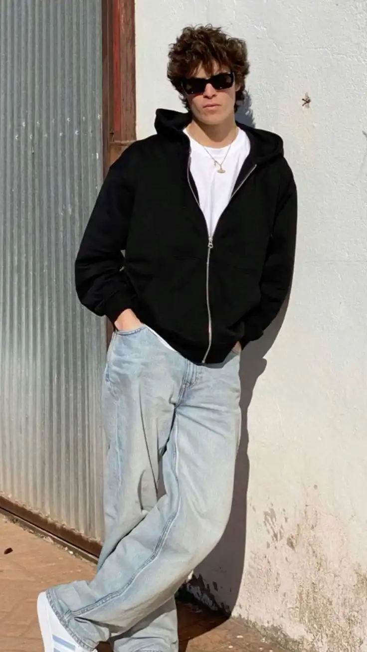 Product image of Mac Slim Slit Trousers