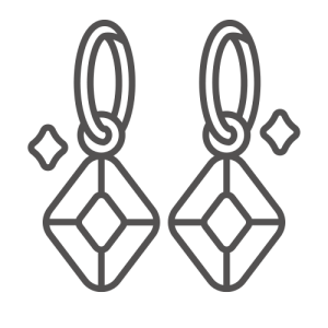 Image of Earrings Category